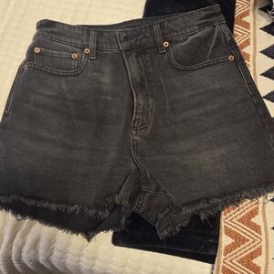 AE Highest Rise Boyfriend Short